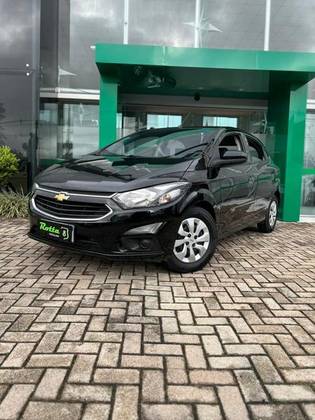 CHEVROLET ONIX 1.0 MPFI JOY 8V FLEX 4P MANUAL CHEVROLET ONIX 1.0 MPFI JOY 8V FLEX 4P MANUAL